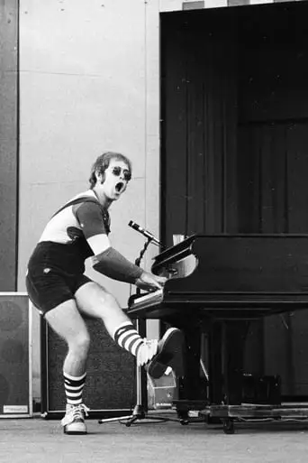 Elton John In Stockholm (1971)