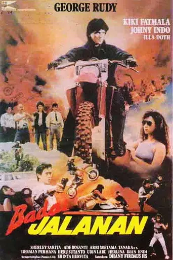 Street Storm (1989)