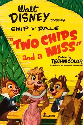 Two Chips And A Miss (1952)
