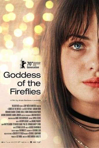 Goddess Of The Fireflies (2020)