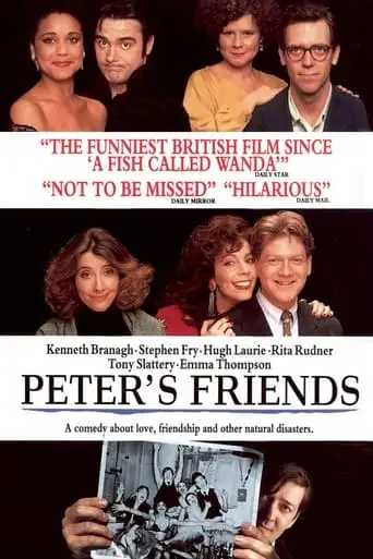 Peter's Friends (1992)