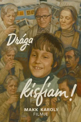 Drága kisfiam! (1978)