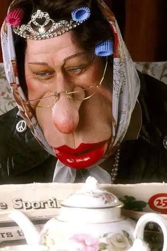 Whatever Happened to Spitting Image? (2010)