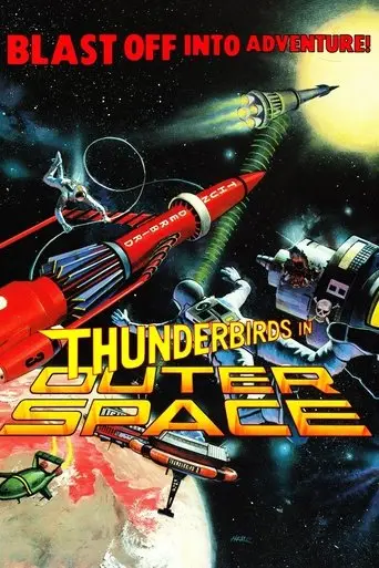 Thunderbirds in Outer Space (1981)