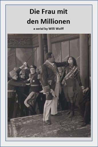Die Frau Mit Den Millionen - 1. Der Schuss In Der Pariser Oper (1923)