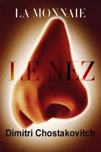 CHOSTAKOVITCH, Le Nez – Bruxelles (La Monnaie) (2023)