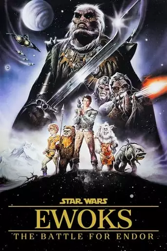 Ewoks: The Battle For Endor (1985)