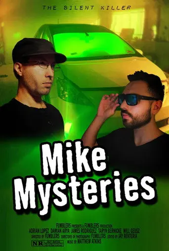 Mike Mysteries (2021)