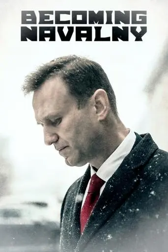 Becoming Navalny (2024)
