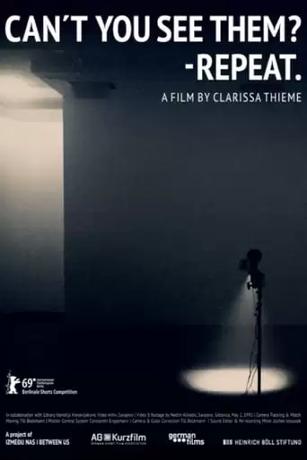 Can't You See Them? - Repeat. (2019)