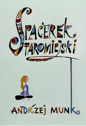 A Walk in the Old City of Warsaw (1958)