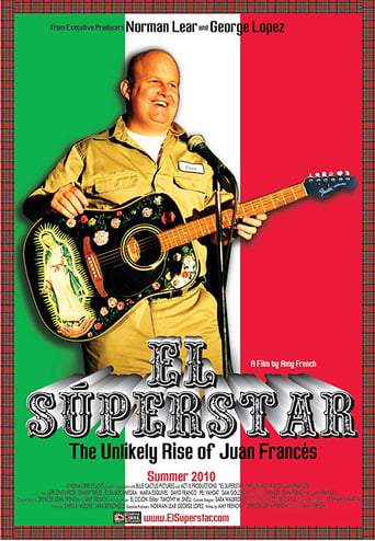 El Superstar: The Unlikely Rise Of Juan Frances (2008)