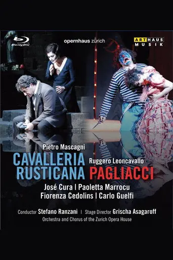 Leoncavallo: Pagliacci (2010)