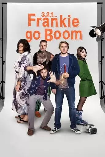 3, 2, 1... Frankie Go Boom (2012)