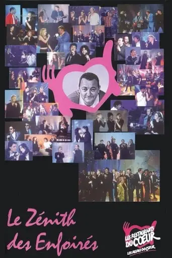 Les Enfoires 1997 - Le Zenith Des Enfoires (1997)