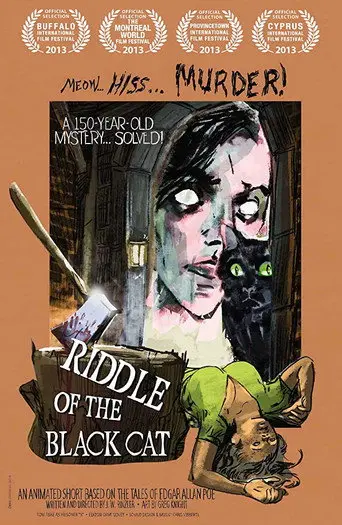 Riddle of the Black Cat (2012)