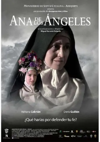 Ana de los Angeles (2012)