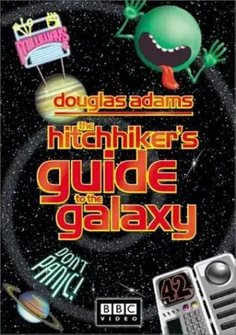 The Hitch Hiker's Guide To The Galaxy (1981)