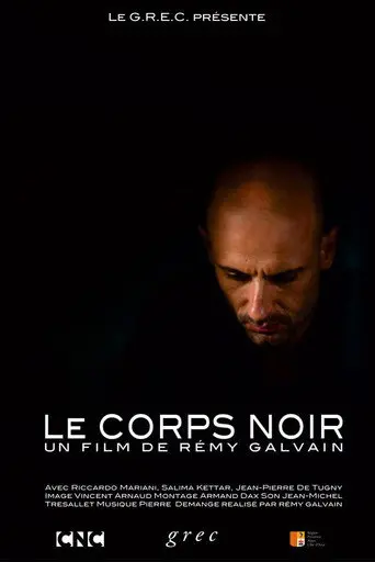 Le corps noir (2010)