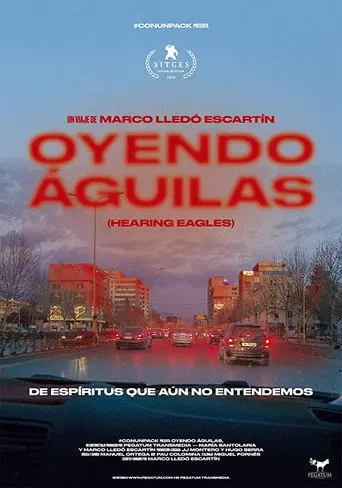 Oyendo águilas (2019)