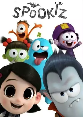 Spookiz The Movie (2020)