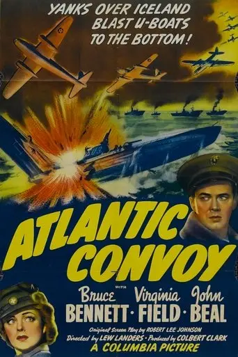 Atlantic Convoy (1942)