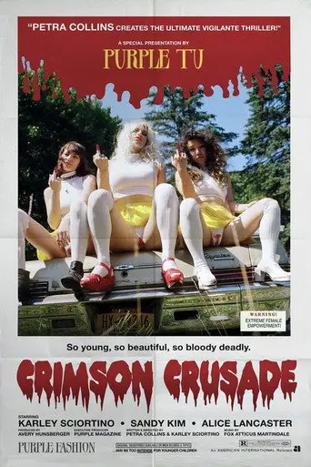 Crimson Crusade (2013)