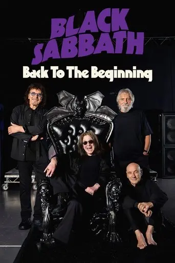 Back to the Beginning (2025)
