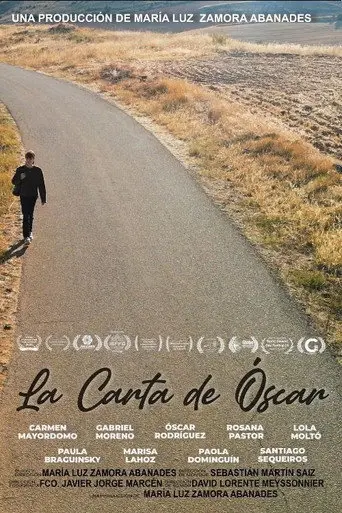 La carta de Óscar (2026)