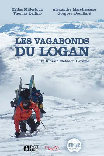 Les Vagabonds du Logan (2022)