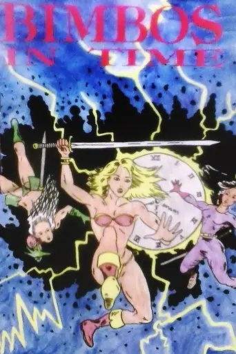 Bimbos in Time (1992)