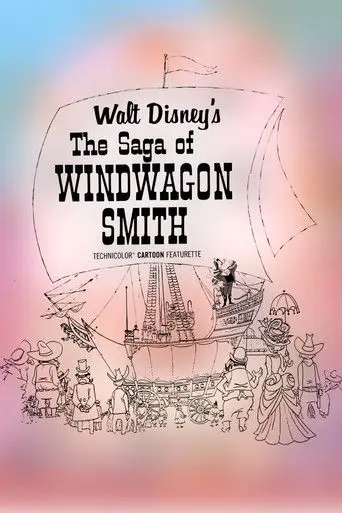 The Saga of Windwagon Smith (1961)