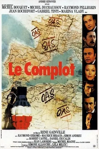 The Conspiracy (1973)