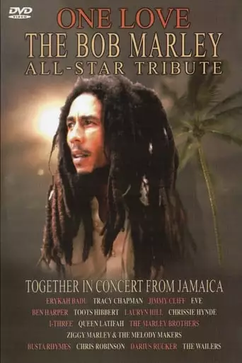 One Love: The Bob Marley All-Star Tribute (1999)