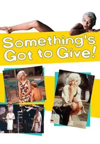 Something's Got To Give (1962)