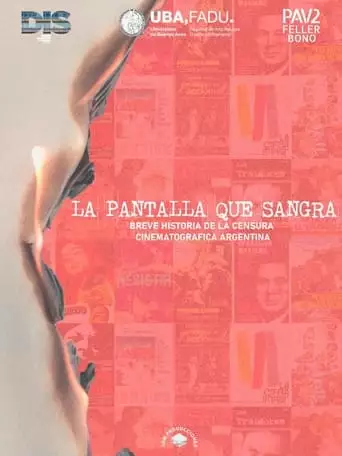The Bleeding Screen: Brief History Of Argentinian Cinema Censorship (2023)
