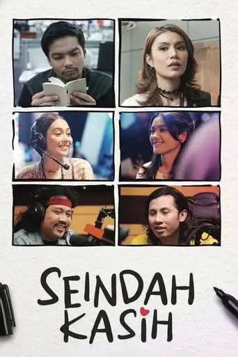 Seindah Kasih (2023)