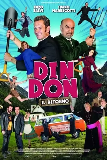 Din Don: Il Ritorno (2019)