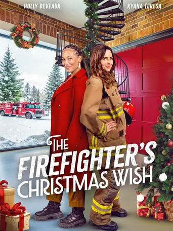 A Firefighter's Christmas Calendar (2025)