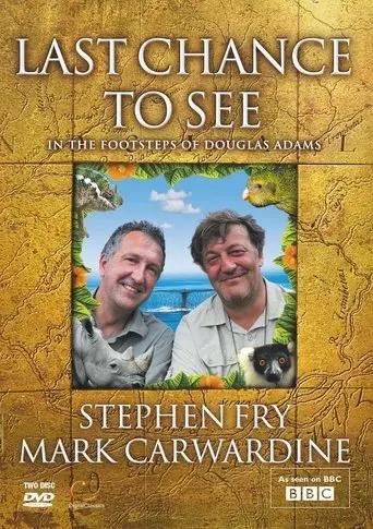 Last Chance To See (2009)