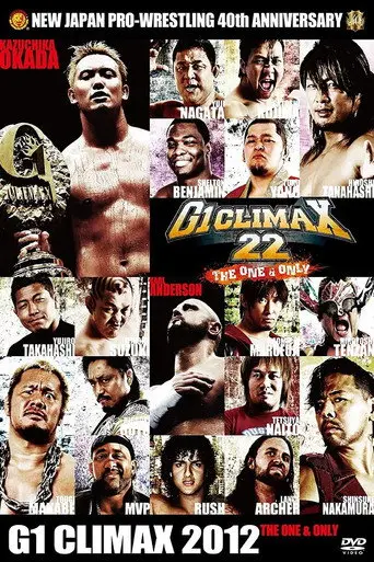 NJPW G1 Climax 22: Day 9 (Final) (2012)
