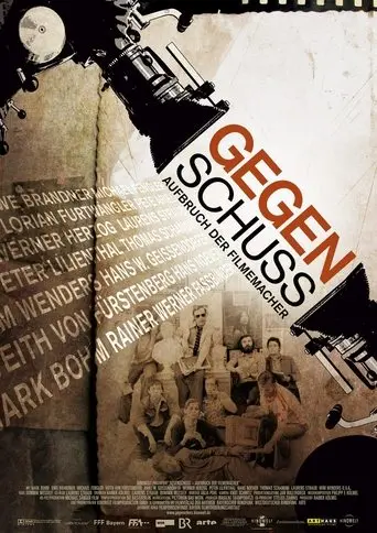 Gegenschuss - Aufbruch Der Filmemacher (2008)