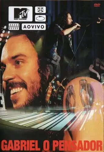 Gabriel O Pensador ‎- MTV Ao Vivo (2003)