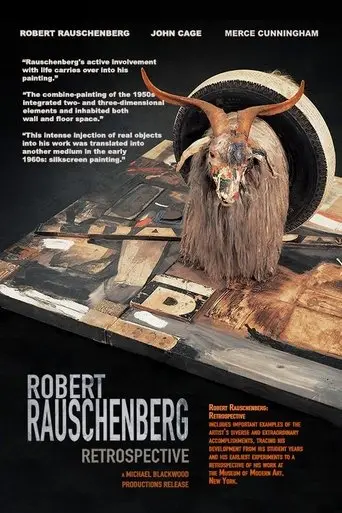 Robert Rauschenberg: Retrospective (1979)