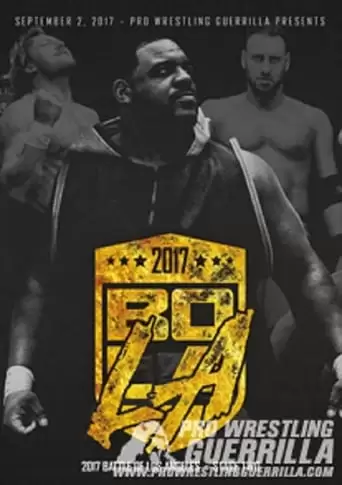 PWG: 2017 Battle Of Los Angeles - Stage Two (2017)