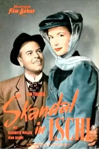 Scandal in Bad Ischl (1957)