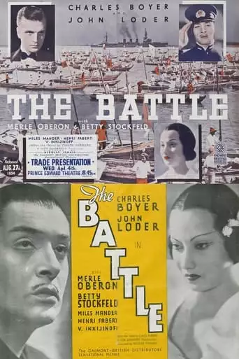 Thunder In The East (1934)