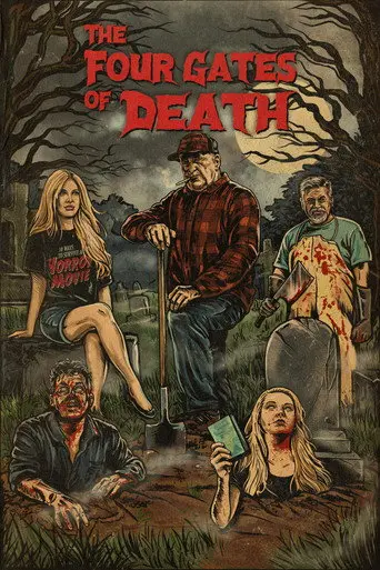 The Four Gates of Death (2026)