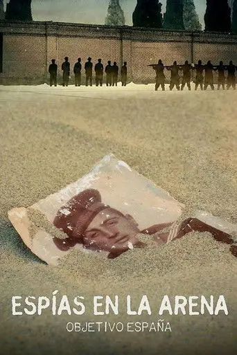 Espías en la arena: Objetivo España (2016)