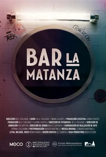 Bar la matanza (2024)